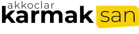 Akkoçlar Karmaksan Isıtma Sistemleri Logosu